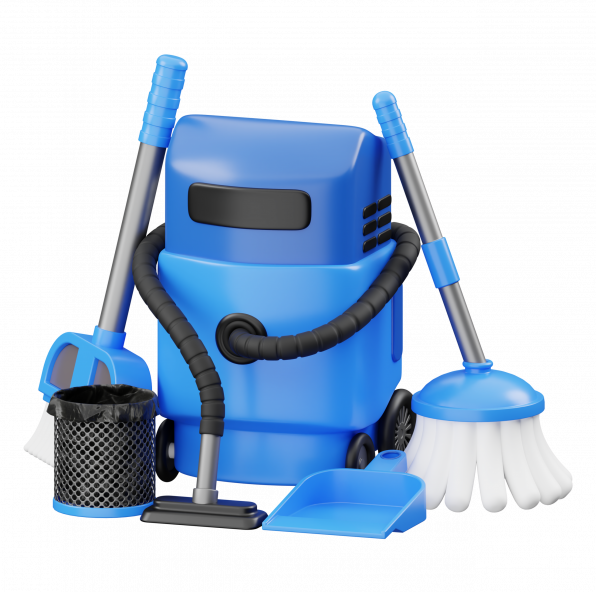 Cleaning Equipment 3